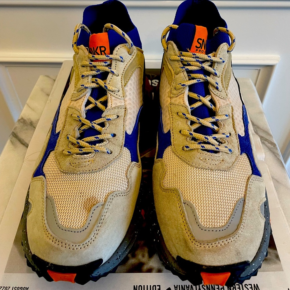 SNKR Project Mens Crosby Shoe